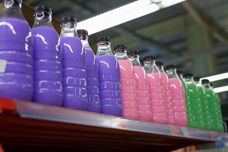 Produits d'entretien Borgo