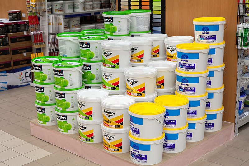 Peinture extérieure Bastia