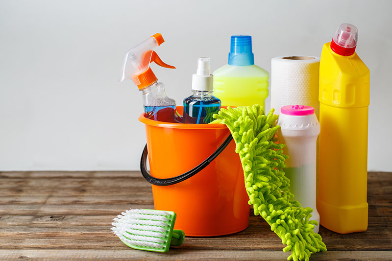 Produits d'entretien Borgo