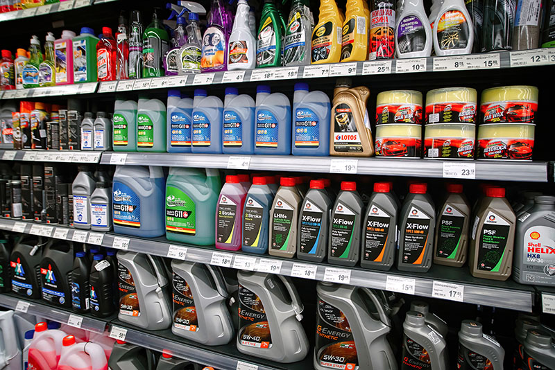 Produits automobile Bastia
